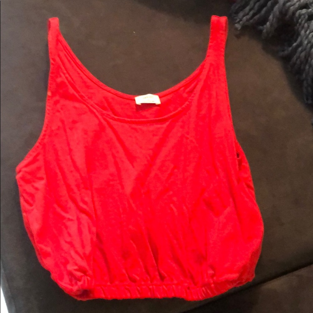 Tank top